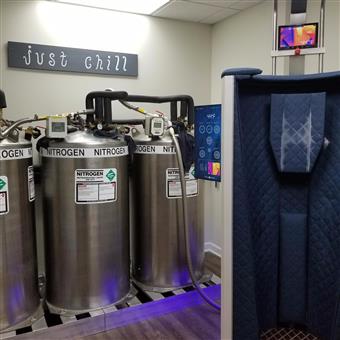 cryo myst therapy lounge haverford